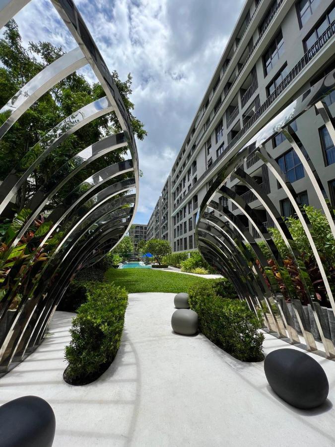 Marvest Condo Hua Hin For Rent Kültér fotó