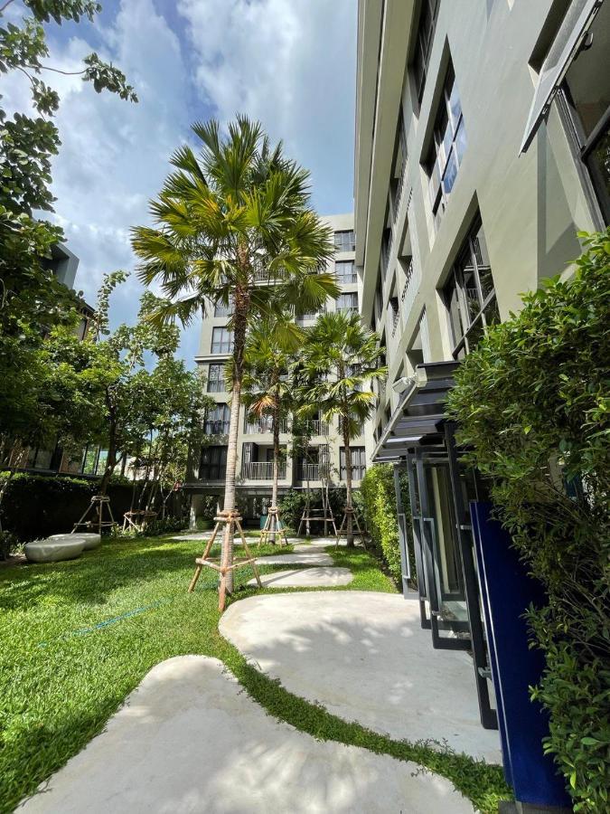 Marvest Condo Hua Hin For Rent Kültér fotó