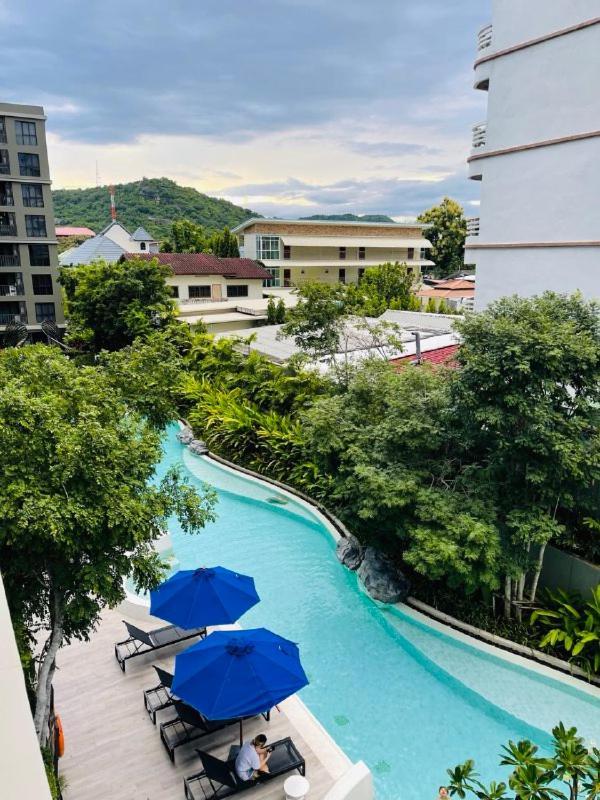 Marvest Condo Hua Hin For Rent Kültér fotó