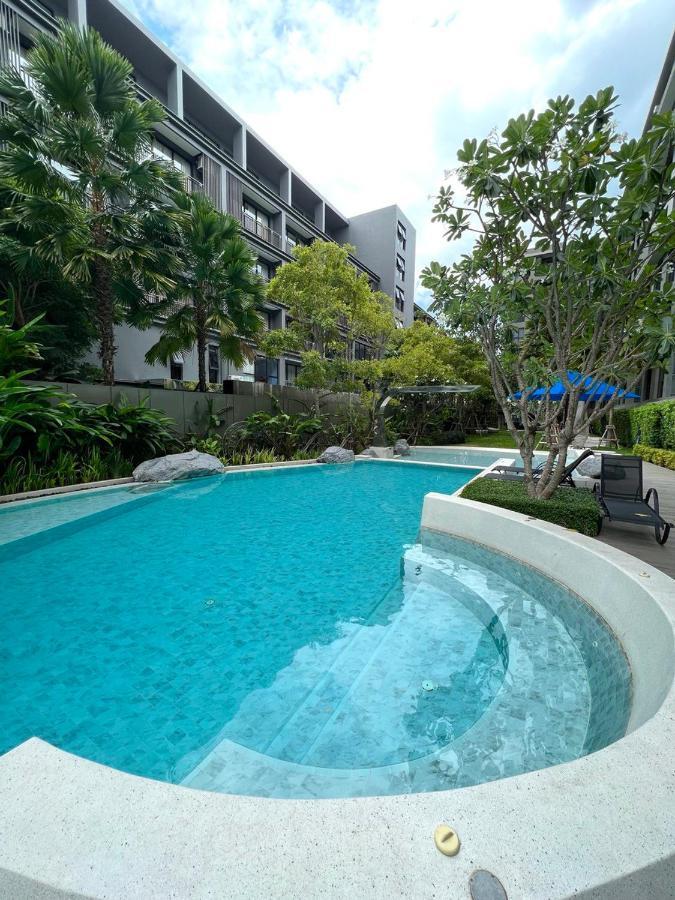 Marvest Condo Hua Hin For Rent Kültér fotó