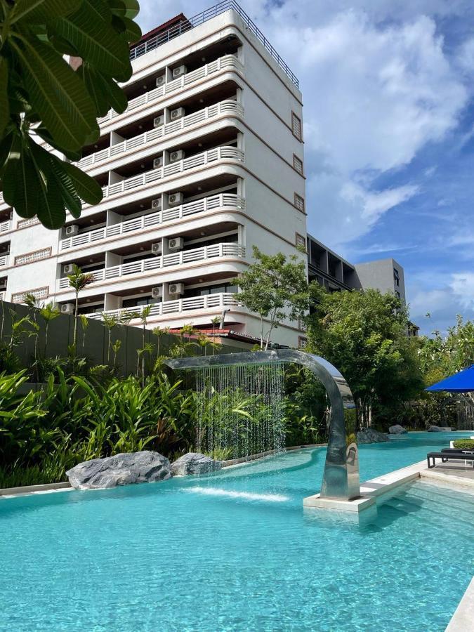 Marvest Condo Hua Hin For Rent Kültér fotó