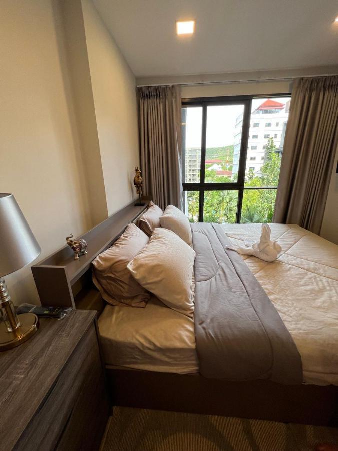 Marvest Condo Hua Hin For Rent Kültér fotó