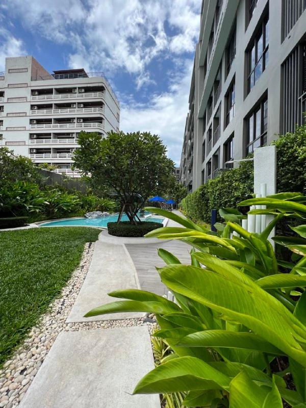 Marvest Condo Hua Hin For Rent Kültér fotó