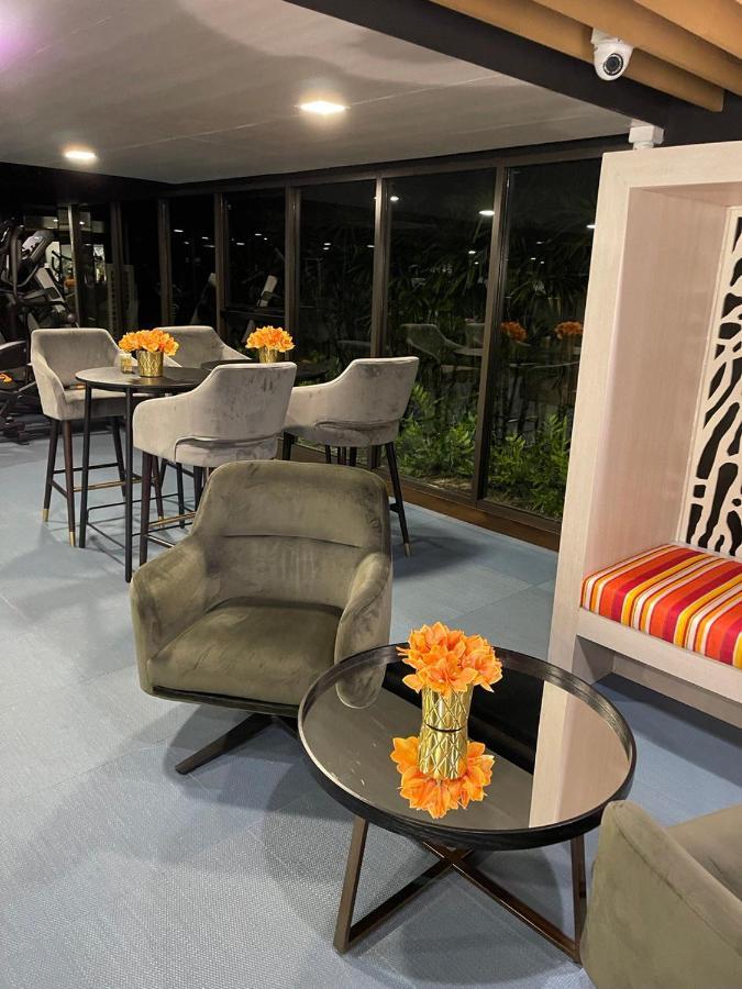 Marvest Condo Hua Hin For Rent Kültér fotó