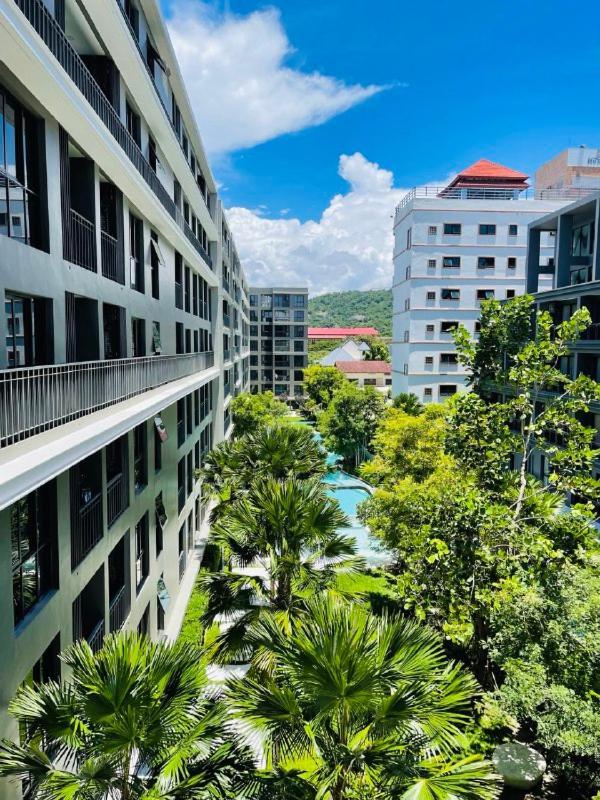 Marvest Condo Hua Hin For Rent Kültér fotó
