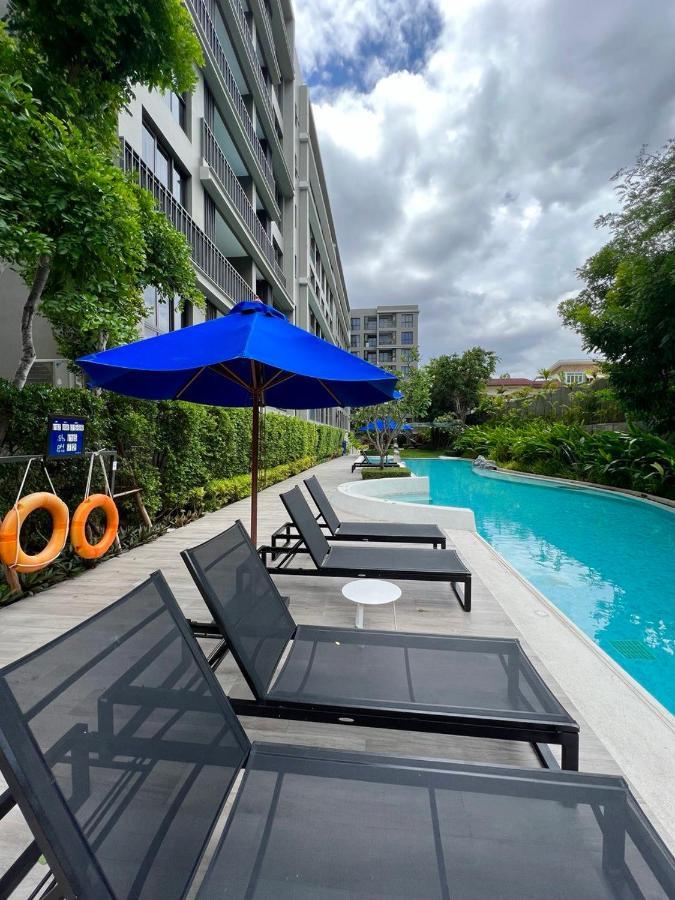Marvest Condo Hua Hin For Rent Kültér fotó