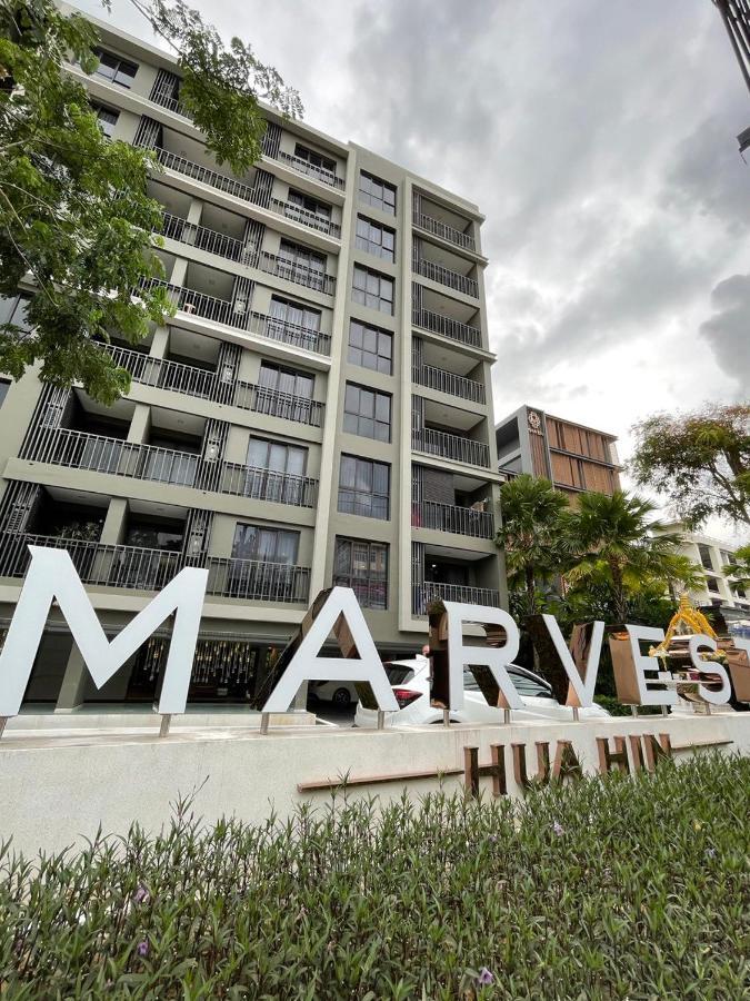 Marvest Condo Hua Hin For Rent Kültér fotó