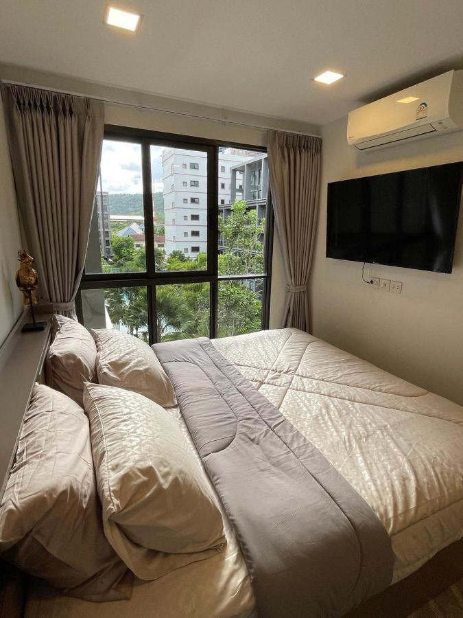 Marvest Condo Hua Hin For Rent Kültér fotó