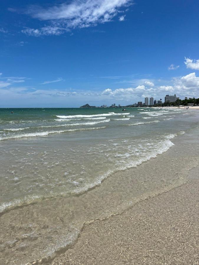 Marvest Condo Hua Hin For Rent Kültér fotó
