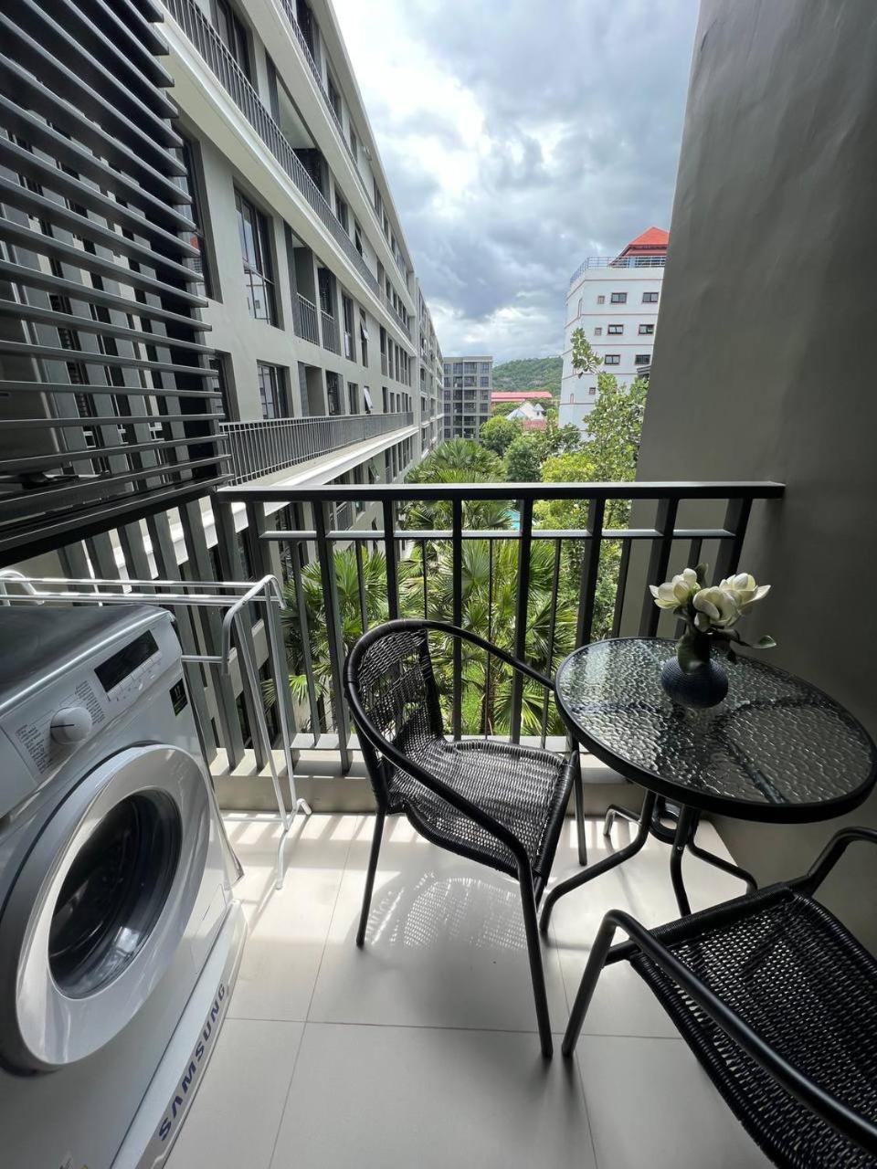Marvest Condo Hua Hin For Rent Kültér fotó